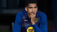 Ronald Araújo descarta que jugadores del Barcelona vayan a hablar con Lamine Yamal por su actitud