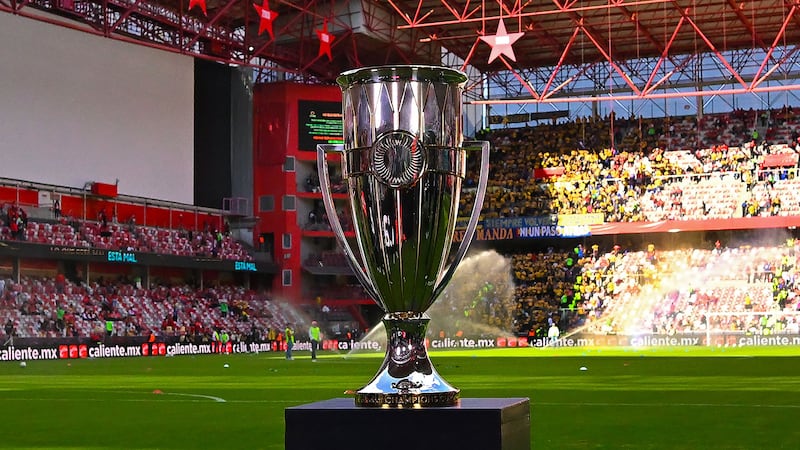 Así queda el listado de campeones de Concachampions: ¡Toluca rebasa a Chivas en trofeos!