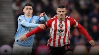 Manchester City empata ante Sunderland y se aleja del liderato de la Premier League