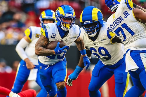 Rams y Broncos ganan y se ponen como primeros sembrados de sus conferencias en la NFL