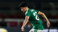 ‘Es un orgullo representar a mi país’: Richard Ledezma se rinde ante México tras debut en selección