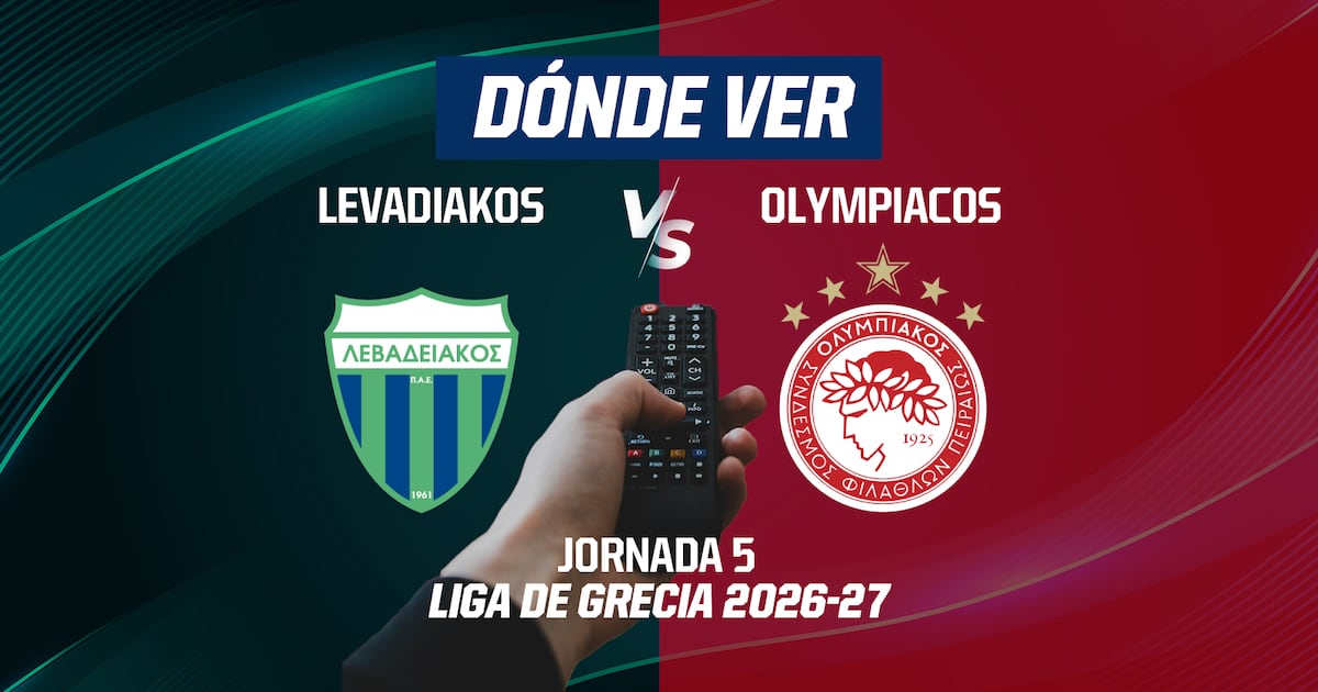 Photo: foxsports.com.mx El delantero mexicano Armando González busca consolidarse en la ofensiva del Olympiacos en la jornada 5 de la Superliga de
