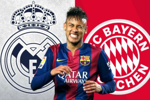 Neymar revela motivo para rechazar a Real Madrid con cheque en blanco y a Guardiola de ir al Bayern (VIDEO)