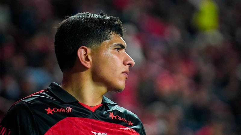 Kevin Castañeda llega a Chivas: ‘Estoy cumpliendo un sueño de niño’ busca ser campeón en el Rebaño