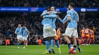 Manchester City vs Galatasaray EN VIVO: Mira aquí minuto a minuto Jornada 8 UEFA Champions League 2025-26