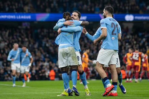 Manchester City vs Galatasaray EN VIVO: Mira aquí minuto a minuto Jornada 8 UEFA Champions League 2025-26