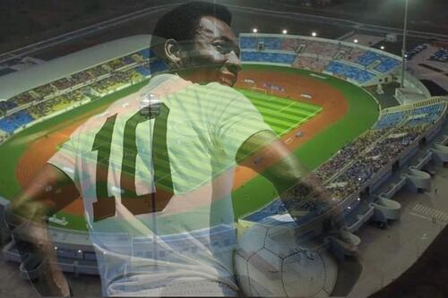 ¡FIFA puso el ejemplo! Esta es la primera Federación que renombró su estadio en honor a Pelé