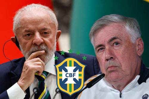 ‘Hay entrenadores locales que podrían dirigir al equipo’; Presidente de Brasil CARGA contra Ancelotti