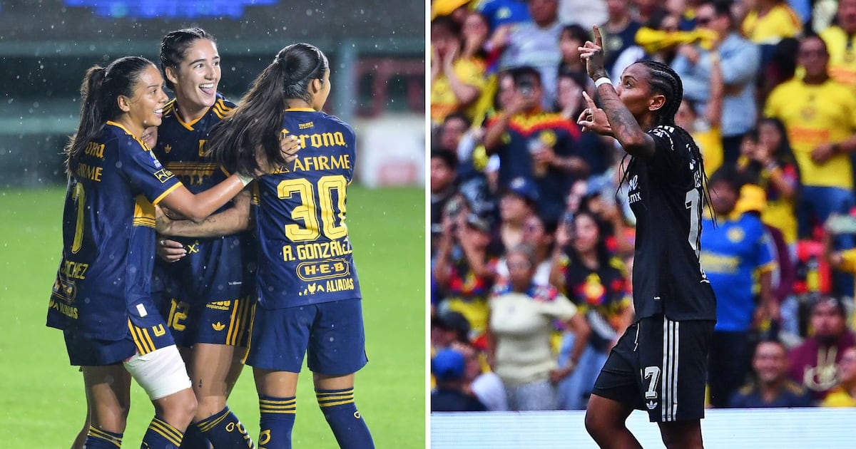 Liga MX Femenil: Así van las posiciones de los grupos tras la Jornada 2 del torneo Apertura 2026