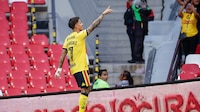 Brian Rodríguez mandó recado tras meter gol con América: ‘Sigan hablando y dudando’