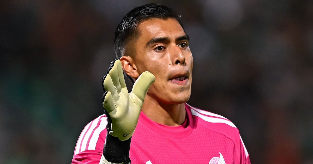 ‘Representar a México es lo más grande que hay’; Raúl Rangel aparece en ...