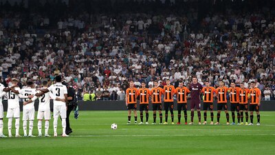Shakhtar actualmente pelea por un boleto a los Octavos de Final de la Champions League.