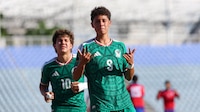 ¡Aplanadora tricolor! México Sub-17 destrozó 10-0 a Sint Maarten en arranque del Premundial Concacaf