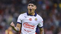 Alan Pulido, opción de Pumas para reforzar su delantera en el Clausura 2026 de la Liga MX