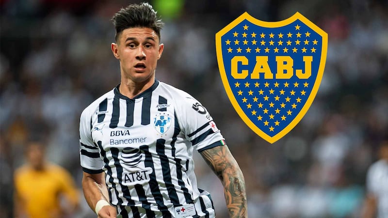 Boca Juniors busca fichar a otro ex futbolista de Liga MX para reforzar su delantera