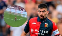 ¡ERROR del MEXICANO! Johan Vásquez marca AUTOGOL y Genoa soporta el triunfo contra Fiorentina