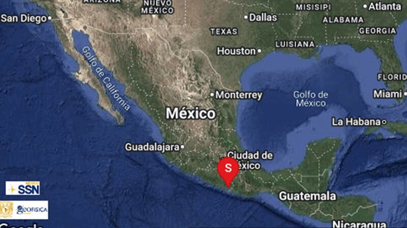 ¡Sismo sacude la CDMX a días del inicio de la Copa del Mundo! Tuvo epicentro en Guerrero