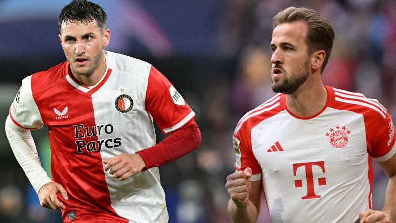 Santi Giménez es el segundo jugador en Europa que más aporta a su equipo