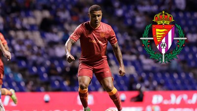 Darwin Machís estaría analizando la propuesta del Real Valladolid para dejar a Bravos.