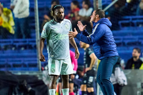 ¡Andre Jardine descartó problemas con Saint-Maximin! El francés se va de América por falta de adaptación