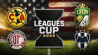 América y Toluca NO jugarán en México: Leagues Cup define HORARIOS y SEDES para los Cuartos de Final