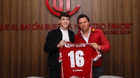 ¡Llegó el refuerzo MUNDIALISTA! Toluca hace oficial la contratación de Federico Viñas