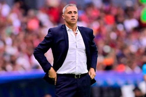 ‘No sé, pero parece que es grave’: Hernán Crespo da malas noticias sobre Duk