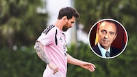Expresidente del Barcelona revienta a Messi: ‘¿Quién se ha creído? El club está por encima de él’
