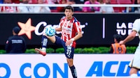 Richard Ledezma vuelve a la convocatoria de Chivas ante Necaxa; Ángel Sepulveda será baja