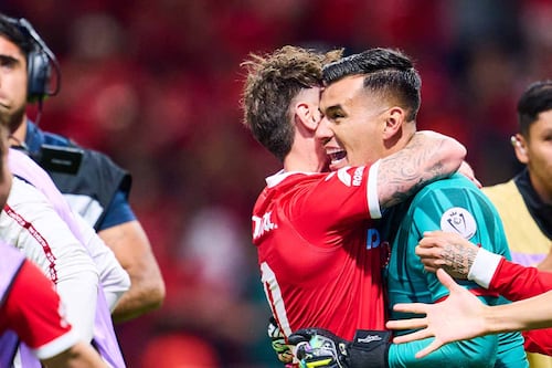 ¡Toluca es campeón de Concacaf! Otra vez le ganó a Tigres, en penales y muerte súbita, como en el AP25