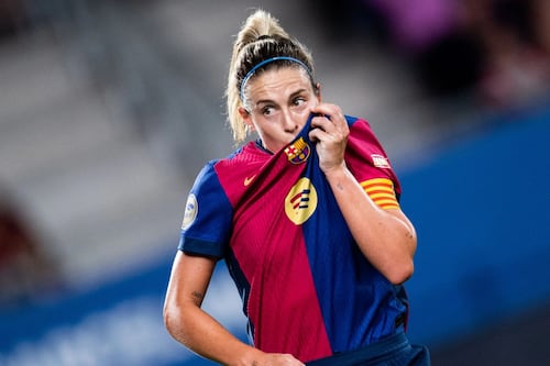 Alexia Putellas anuncia su salida del Barça tras 14 años: ‘En mi peor momento me salvó, siempre estaré en deuda’