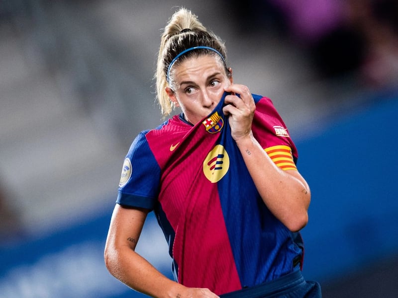 Alexia Putellas anuncia su salida del Barça tras 14 años: ‘En mi peor momento me salvó, siempre estaré en deuda’