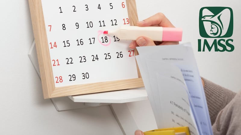 Pensión IMSS: Este es el calendario de pagos en 2026, ¿se adelanta el depósito de enero?