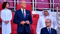 Pierluigi Collina acaba con la polémica: ‘El arbitraje no está influenciado por Infantino’