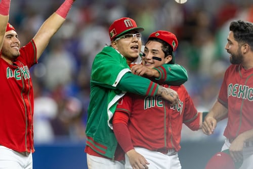 ‘Fue una bendición estar con México’: Julio Urías, atónito tras el Clásico Mundial de Beisbol