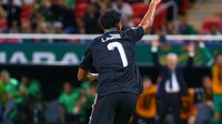 ‘Queremos hacer historia’: Luis Romo, motivado tras marcar el gol del gane ante Corea del Sur