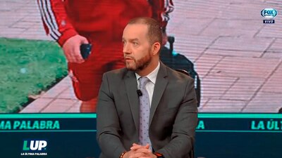 Funes Mori no tendrá actividad con el Tri pese a ser convocado para la última fecha FIFA