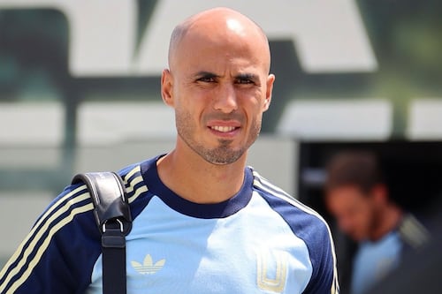 Guido Pizarro aseguró que Tigres pudo hacerle más daño a Nashville: ‘La Vuelta será muy difícil’