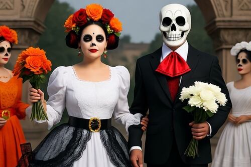 ¿Es feriado oficial el 2 de Noviembre, Día de Muertos 2025? Así lo establece la Ley Federal del Trabajo
