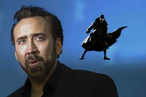 Nicolas Cage sería el próximo Spider-Man en serie live action