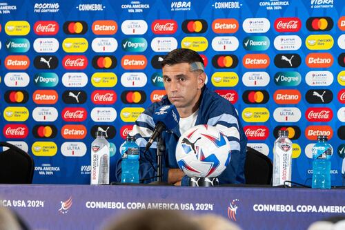 ‘Es una reacción normal, apoyo a los jugadores de Uruguay’: Dibu Martínez llama a la paz tras violencia en Copa América (VIDEO)