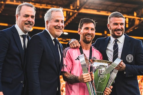 ‘Les podemos competir, tenemos con qué’: Inter Miami lanza advertencia a América y Tigres