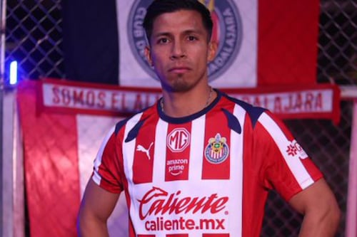 ¡Ángel Sepúlveda es nuevo jugador de Chivas! Así reaccionaron las aficiones de Cruz Azul y el Rebaño