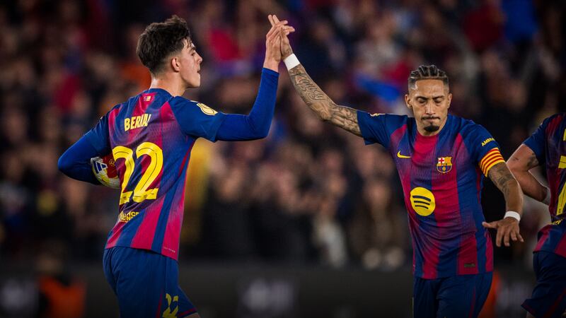 Barcelona ganó pero no le alcanzó ante el Atleti, que sin Obed Vargas avanzó a la final de Copa del Rey