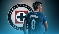 Cruz Azul despide a Ángel Sepúlveda con EMOTIVO VIDEO: ‘se va un delantero de culto’