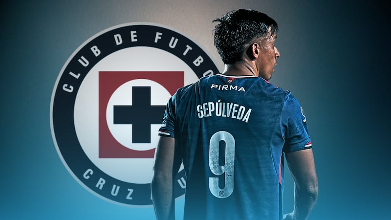 Cruz Azul despide a Ángel Sepúlveda con EMOTIVO VIDEO: ‘se va un delantero de culto’
