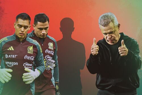 ¡Las dudas del Vasco a 100 días del Mundial! Los jugadores que apuntan a la LISTA FINAL del Tri