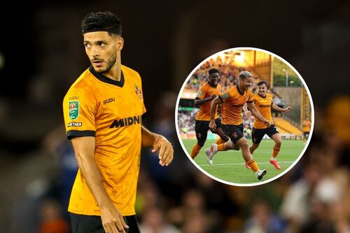 ¡Raúl Jiménez regresó y fue ovacionado! Wolverhampton goleó a Port Vale en Primera Ronda de EFL Cup