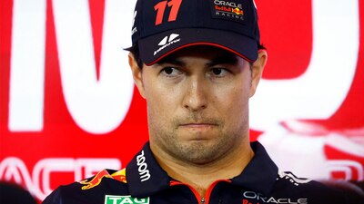 Sergio Pérez tuvo un fin de semana para el olvido en Mónaco.