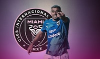 ¡Un socio para Messi! Inter Miami DESEMBOLSA 15 MILLONES de dólares por Germán Berterame